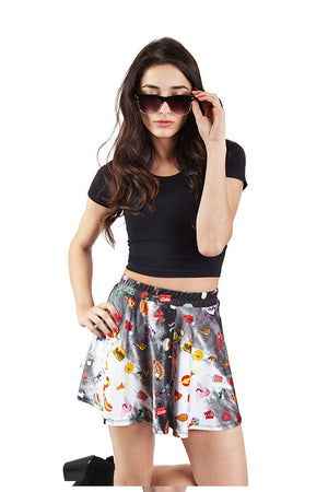 Stuff Skater Skirt