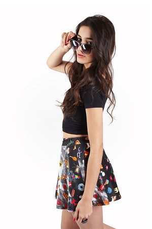 Stuff Skater Skirt