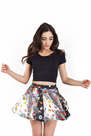 Stuff Skater Skirt