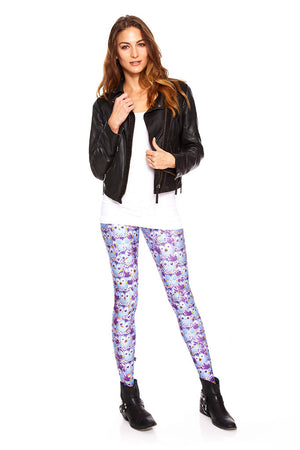 Candy Crush Odus Leggings