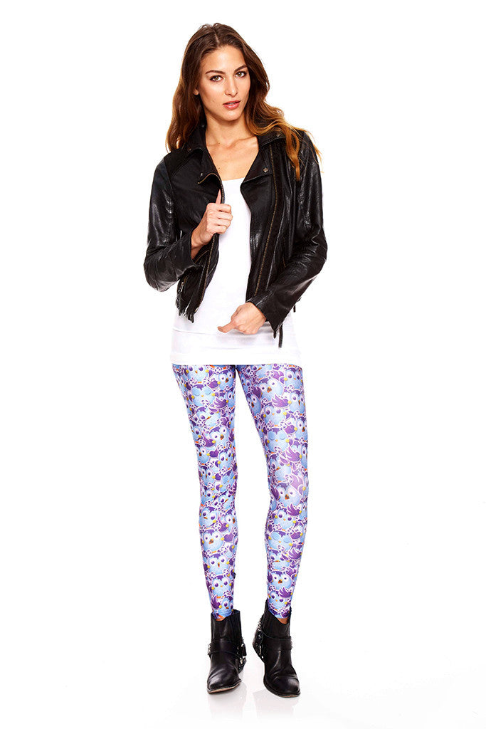 Candy Crush Odus Leggings