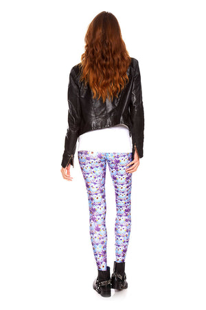 Candy Crush Odus Leggings